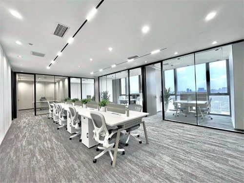 丽晶大厦 525㎡办公室 2.2元/平米/天